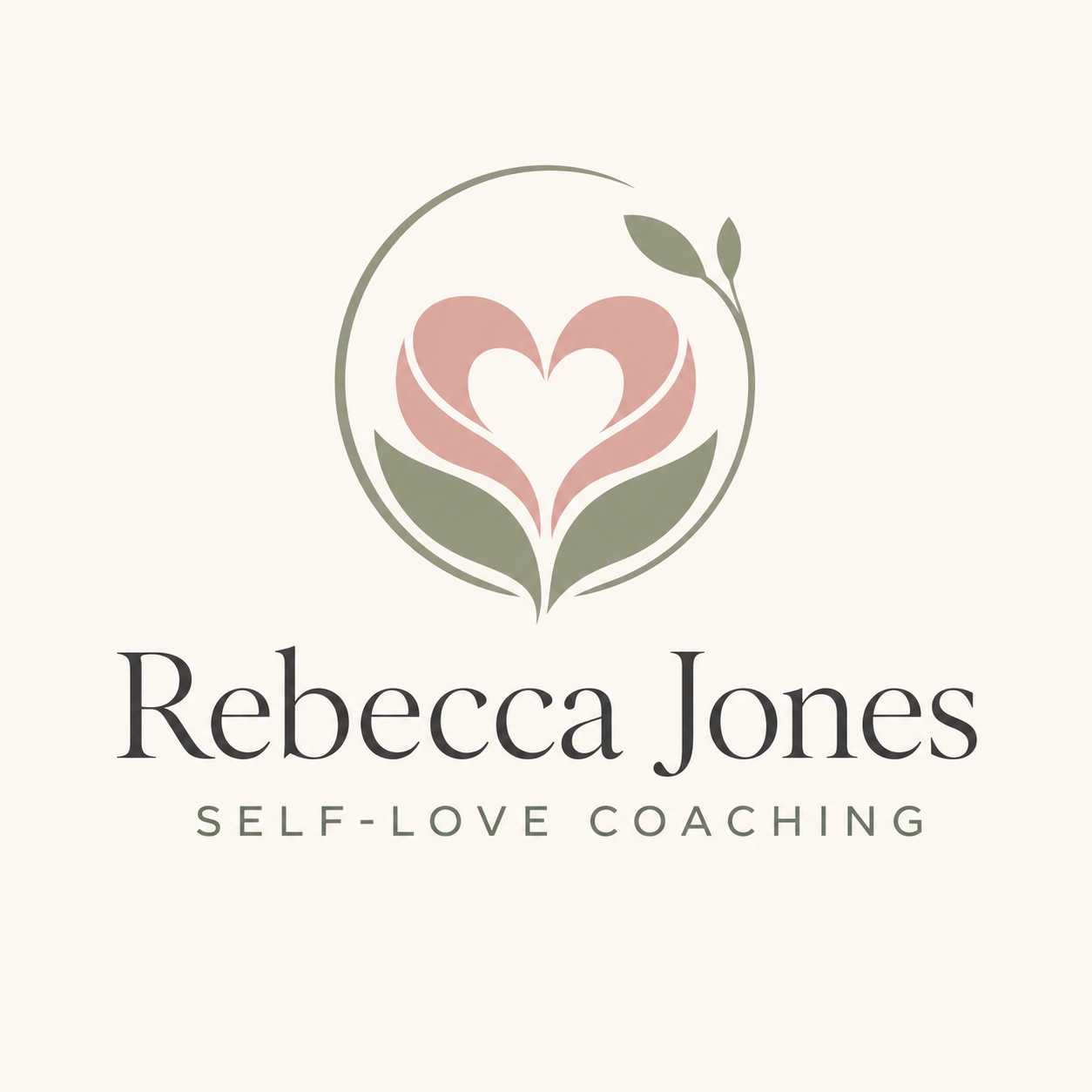 Rebecca Jones Self-Love Coaching
